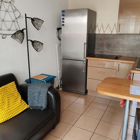 Appartement T2 Sur Cour Nantaise Rezé Zewnętrze zdjęcie