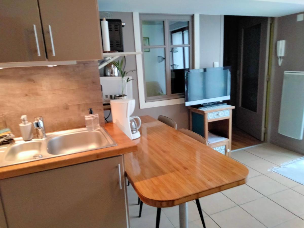 Appartement T2 Sur Cour Nantaise Rezé Zewnętrze zdjęcie