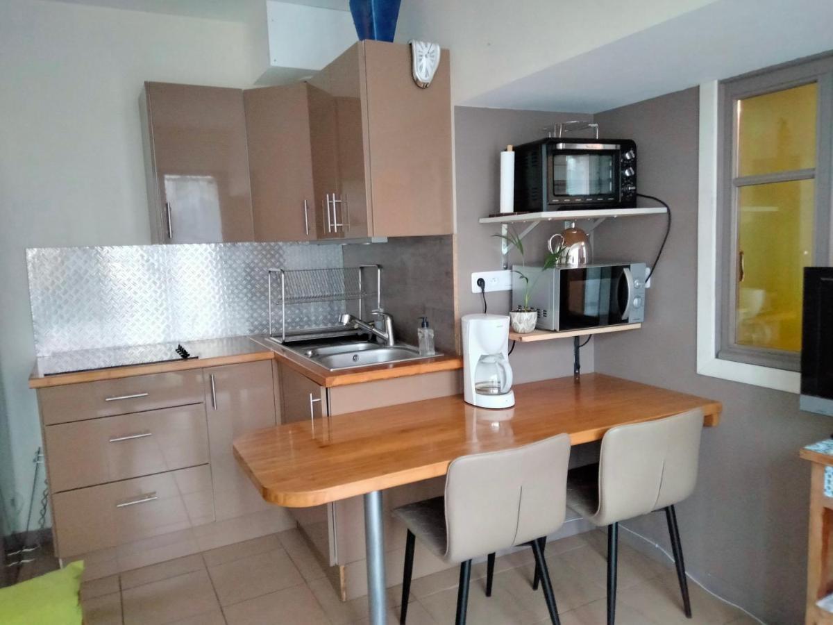 Appartement T2 Sur Cour Nantaise Rezé Zewnętrze zdjęcie